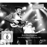 Roy Buchanan - Live At Rockpalast: Hamburg 1985 -   - (CD...