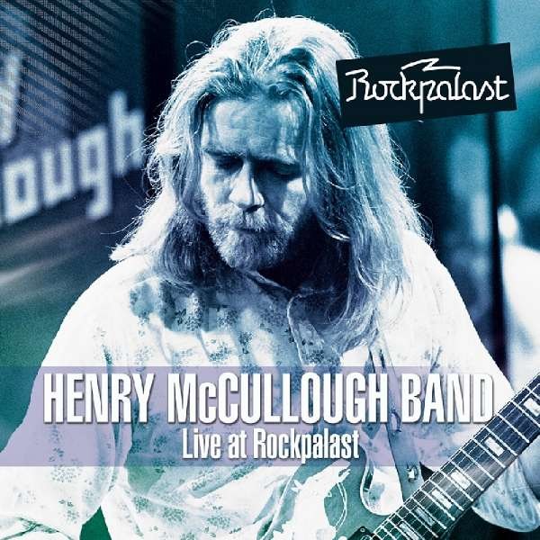 Henry McCullough - Live At Rockpalast (CD + DVD) -   - (CD / L)