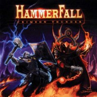 HammerFall - Crimson Thunder -   - (CD / Titel: H-P)