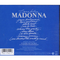 Madonna - True Blue (11 Tracks) -   - (CD / Titel: H-P)