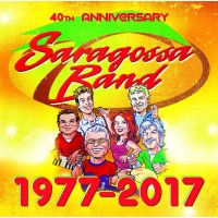 Saragossa Band - 1977-2017 (40th-Anniversary-Box) -   -...