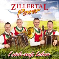 Zillertal Power - I steh aufs Leben -   - (CD / I)