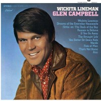 Glen Campbell - Wichita Lineman (180g) -   - (LP / W)