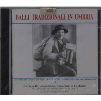 Various Artists - Balli Tradizionali In Umbria -   - (CD...