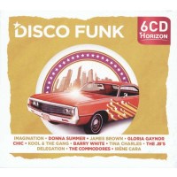 - Disco Funk -   - (CD / D)