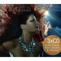 Andrea Berg - Atlantis / Machtlos -   - (CD / A)