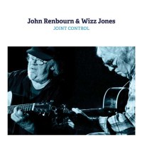 John Renbourn & Wizz Jones - Joint Control -   - (LP...