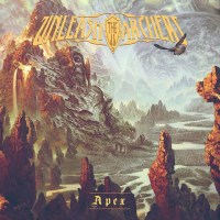 Unleash The Archers - Apex -   - (CD / Titel: Q-Z)