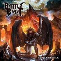 Battle Beast - Unholy Savior -   - (CD / U)