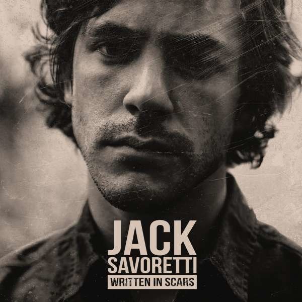 Jack Savoretti - Written In Scars -   - (Vinyl / Rock (Vinyl))