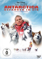 Antarctica (DVD) Gefangen im Eis Min: 115/DD5.1/WS -...