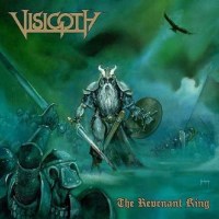 Visigoth - The Revenant King -   - (CD / Titel: Q-Z)