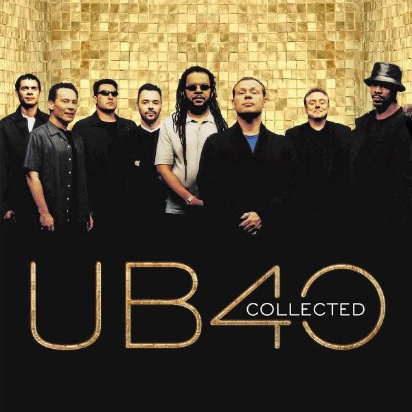 UB40 - Collected (180g) -   - (Vinyl / Rock (Vinyl))