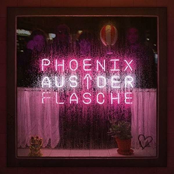 Liedfett - Phoenix aus der Flasche -   - (CD / P)