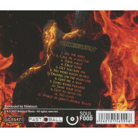 Sideburn - #Eight -   - (CD / Titel: Q-Z)