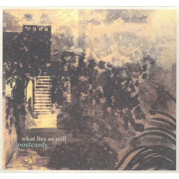 Postcards - What Lies So Still (EP) -   - (CD / W)