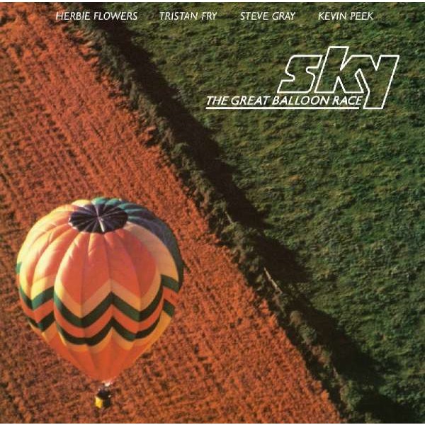 Sky - The Great Balloon Race -   - (CD / T)