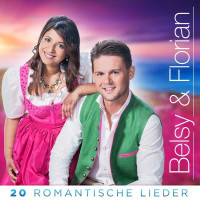 Belsy & Florian - 20 romantische Lieder -   - (CD /...