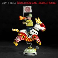 Govt Mule - Revolution Come... Revolution Go -   - (CD / R)