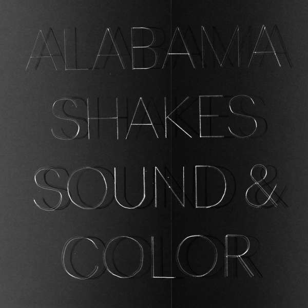 Alabama Shakes - Sound & Color (180g) -   - (Vinyl / Rock (Vinyl))