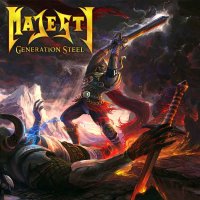 Majesty - Generation Steel -   - (CD / G)