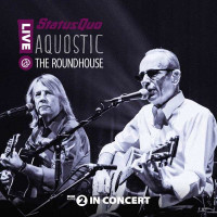 Status Quo - Aquostic! Live At The Roundhouse -   - (CD / A)