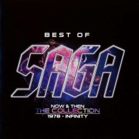 Saga - Best Of Saga: 1978 - Infinity -   - (CD / Titel: Q-Z)