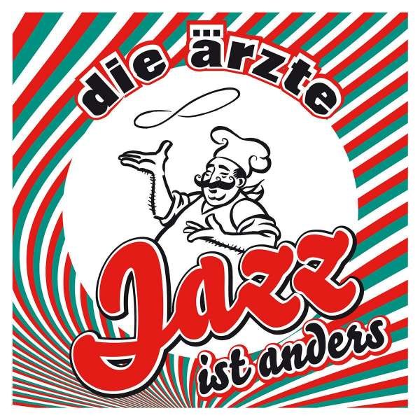 Die Ärzte: Die ?rzte - Jazz ist anders -   - (CD / J)