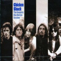 Chicken Shack (Stan Webb) - The Complete Blue Horizon...