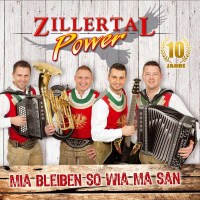 Zillertal Power - Mia bleiben so wia ma san -   - (CD / M)