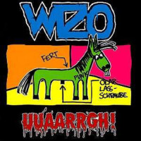 Wizo - Uuaarrgh -   - (CD / Titel: Q-Z)