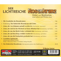 Gebetsrunde Bad Zell - Der lichtreiche Rosenkranz -   - (CD / D)