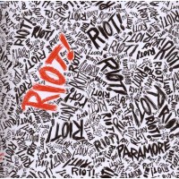 Paramore - Riot! -   - (CD / Titel: H-P)