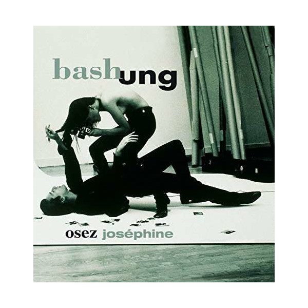 Alain Bashung - Osez Josephine (Limited Deluxe Edition) -   - (CD / O)