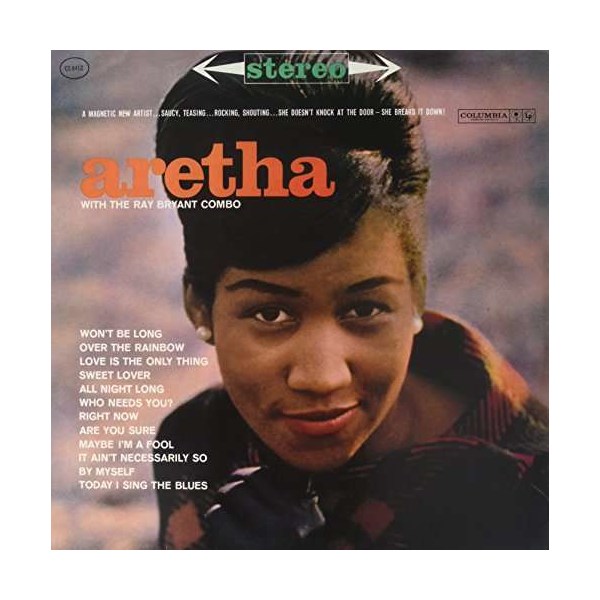 Aretha Franklin - Aretha With The Ray Bryant Combo (180g) -   - (Vinyl / Rock (Vinyl))