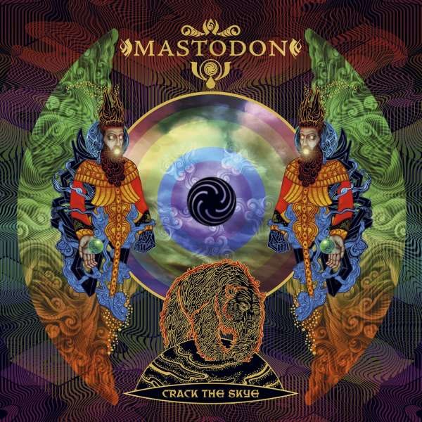 Mastodon - Crack The Skye -   - (Vinyl / Rock (Vinyl))