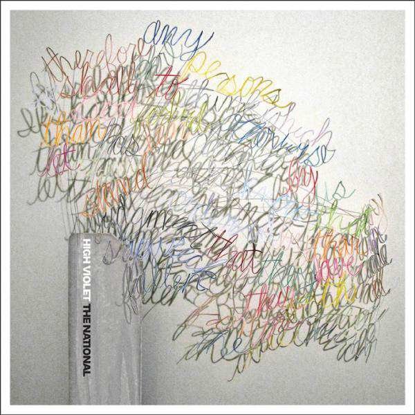 The National - High Violet -   - (CD / Titel: Q-Z)