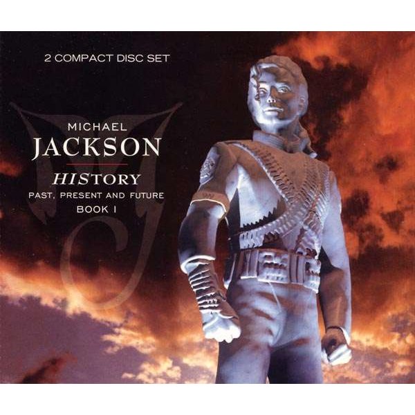 Michael Jackson (1958-2009) - History: Past, Present And Future -   - (CD / H)