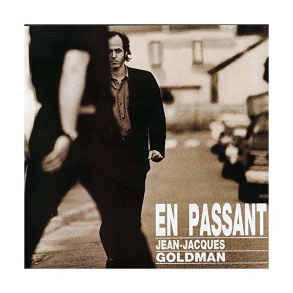 Jean-Jacques Goldman - En Passant (200g) -   - (Vinyl / Rock (Vinyl))