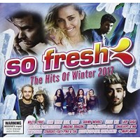 - So Fresh: The Hits Of 2017 -   - (CD / S)