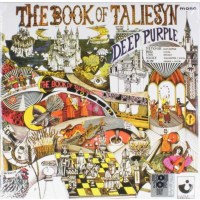 Deep Purple - The Book Of Taliesyn (mono) -   - (LP / T)