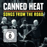 Canned Heat - Songs From The Road -   - (CD / S)