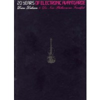 Deine Lakaien - 20 Years Of Electronic Avantgarde -   -...