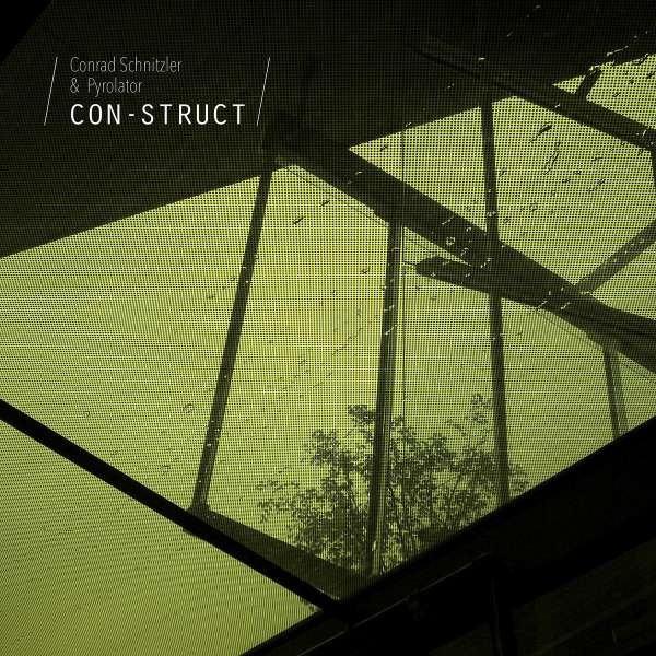 Conrad Schnitzler & Pyrolator - Con-Struct -   - (CD / C)