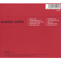 Dominic Miller - Fourth Wall -   - (CD / F)