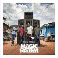 Magic System - Radio Africa -   - (CD / R)