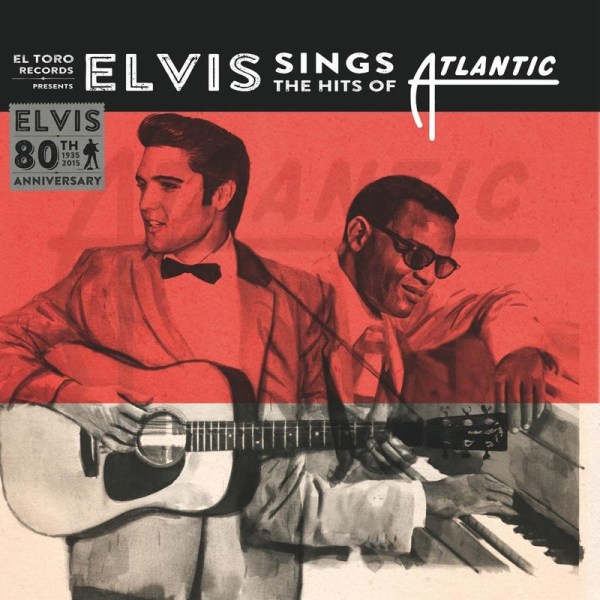 Elvis Presley (1935-1977) - Elvis Sings The Hits Of Atlantic -   - (Vinyl / Single 7")