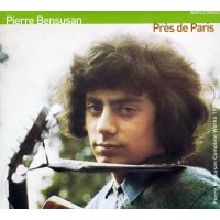 Pierre Bensusan - Pres De Paris -   - (CD / P)