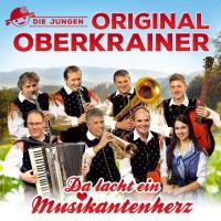 Die Jungen Original Oberkrainer - Da lacht ein...