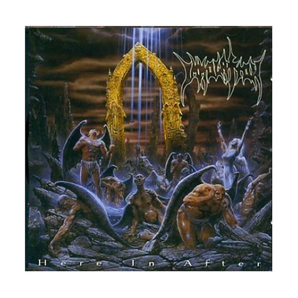 Immolation - Here In After -   - (CD / Titel: H-P)